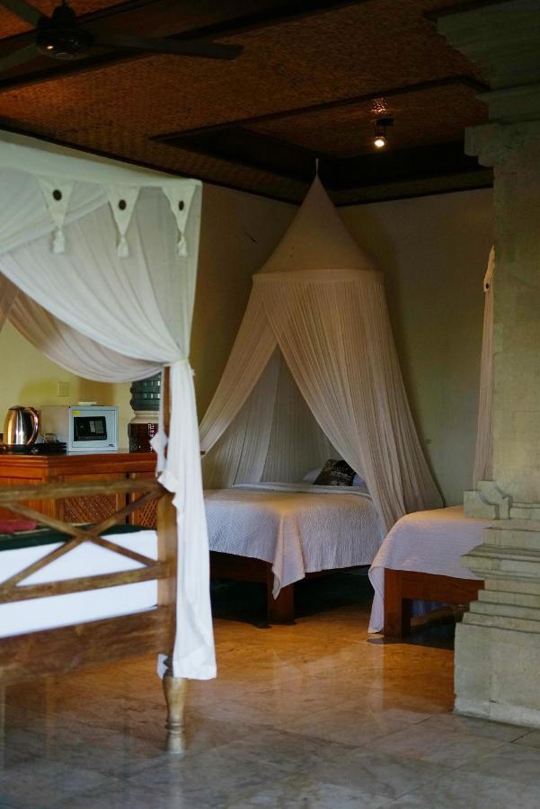 Sunrise Villa Ubud Exterior foto