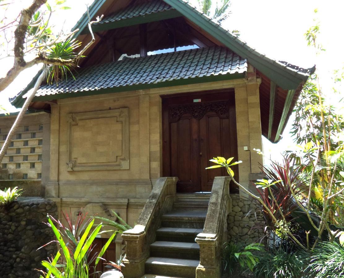 Sunrise Villa Ubud Exterior foto